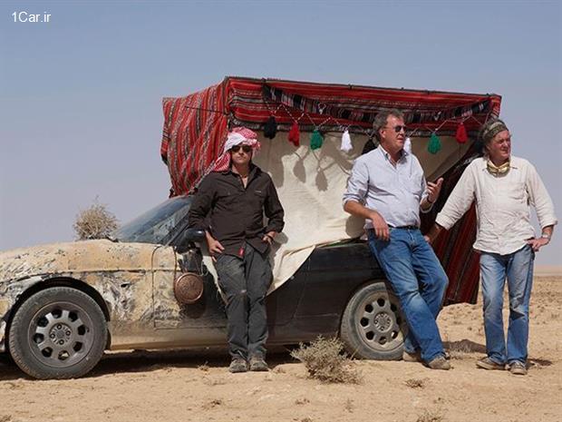 دردسر تازه BBC برای مجریان اخراجی Top Gear!